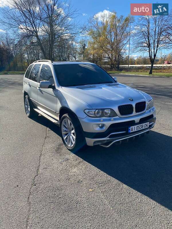 2002 bmw x5