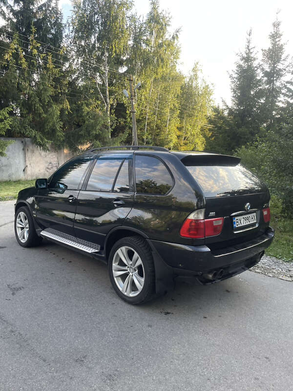 2002 bmw x5