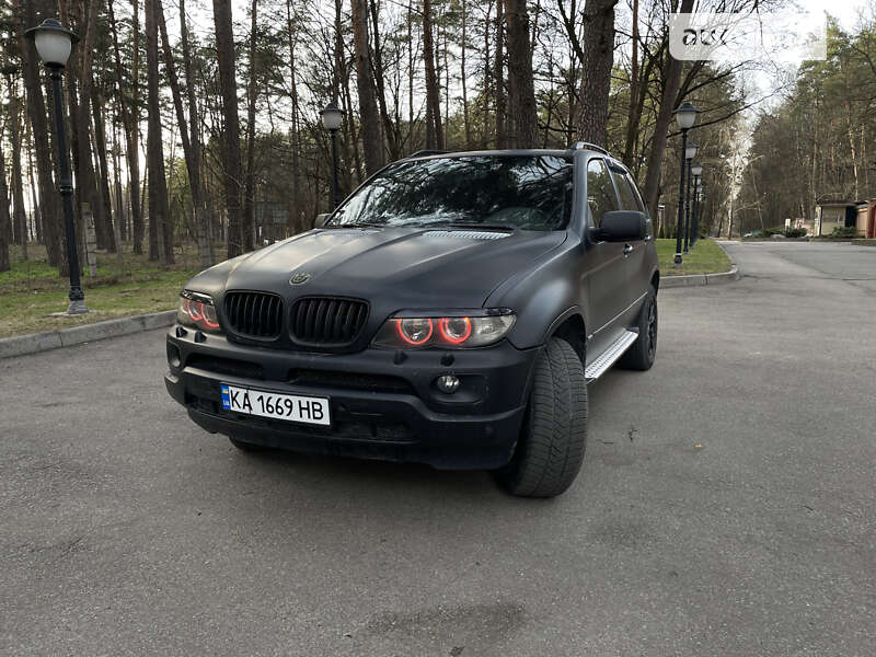 2002 bmw x5