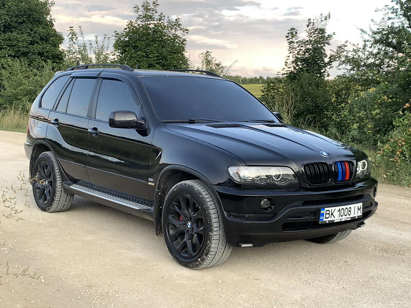 2001 bmw x5