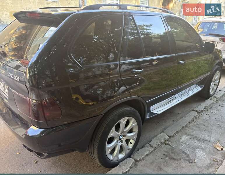 2001 bmw x5