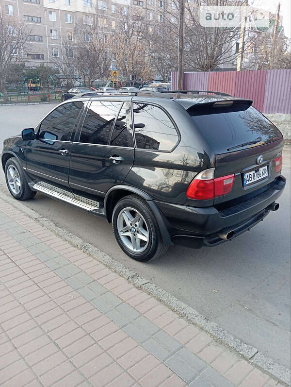 2003 bmw x5