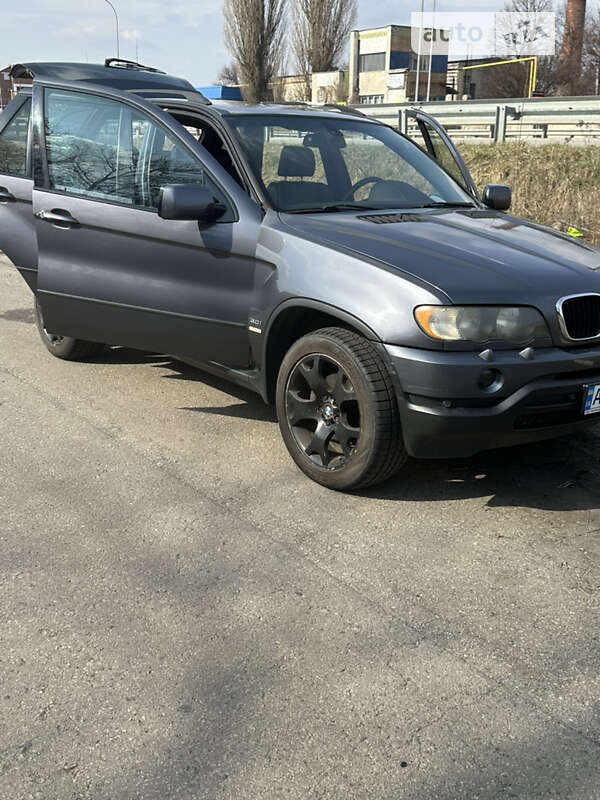 2002 bmw x5