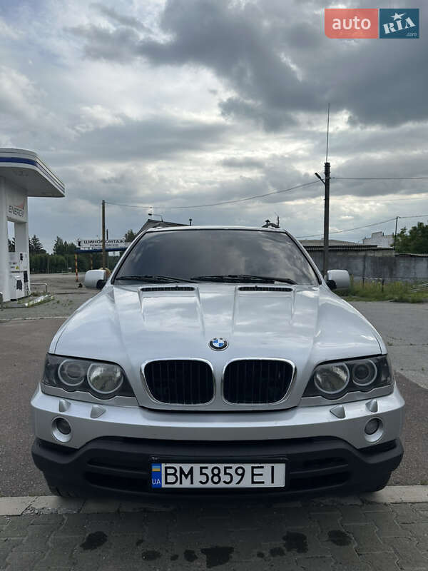 2001 bmw x5