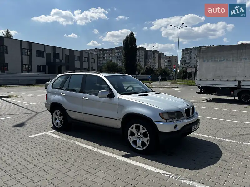 2002 bmw x5