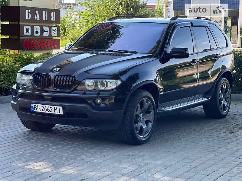 2002 bmw x5