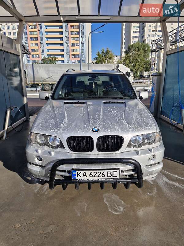 2003 bmw x5
