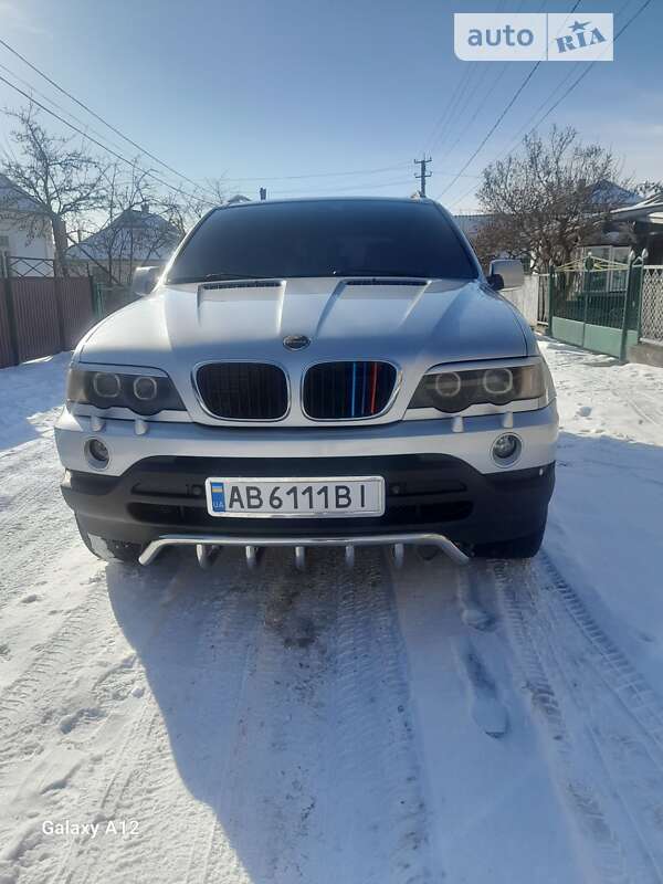 2003 bmw x5