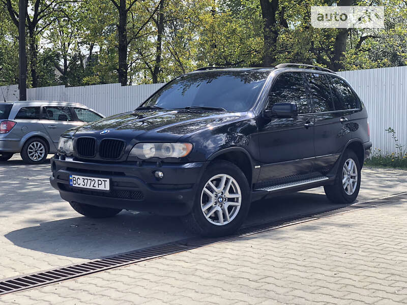 2003 bmw x5