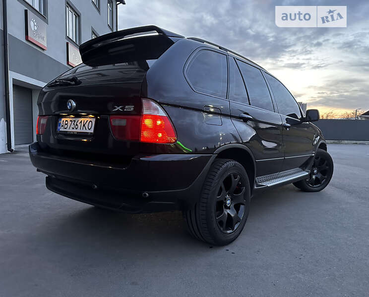2003 bmw x5