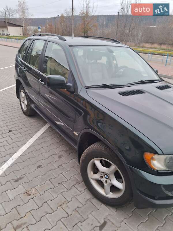 2003 bmw x5