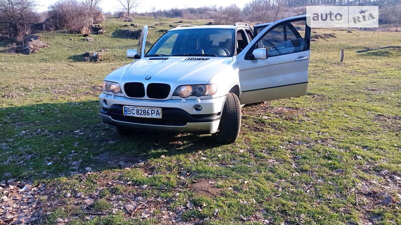 2002 bmw x5
