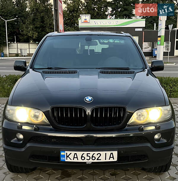 2002 bmw x5