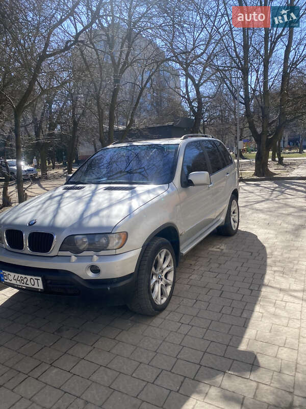 2002 bmw x5