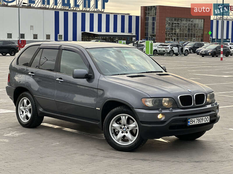 2002 bmw x5
