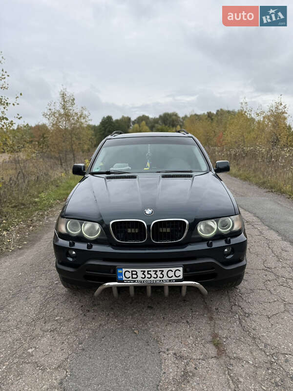 2003 bmw x5