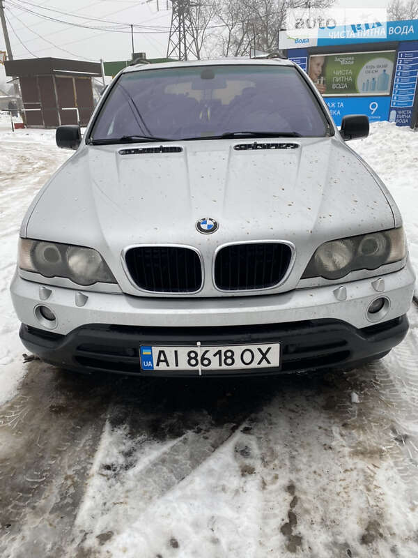 2003 bmw x5