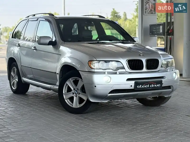 2003 bmw x5