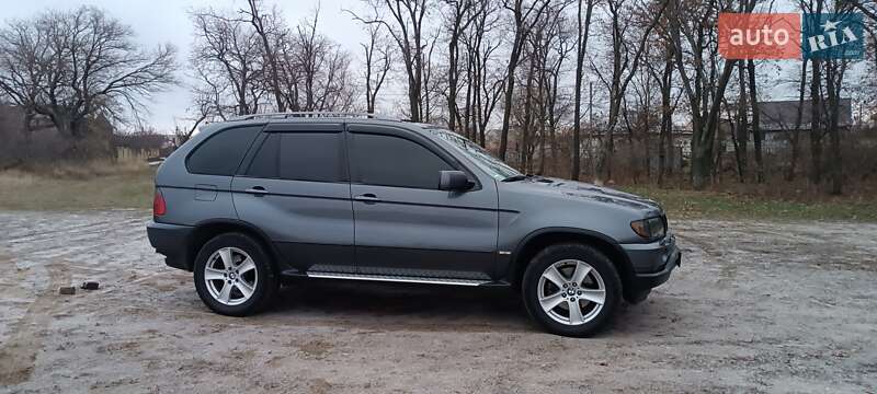 2003 bmw x5