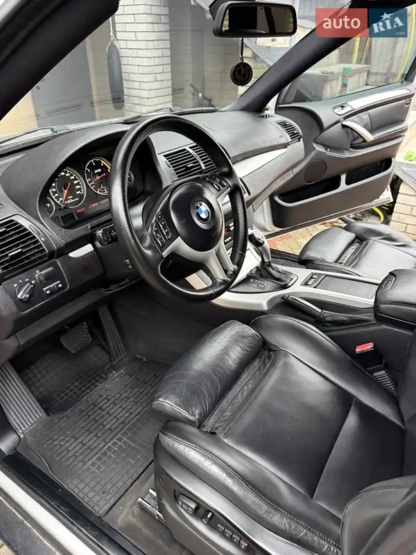 2002 bmw x5