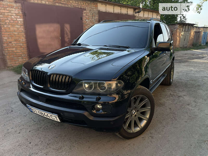 2002 bmw x5