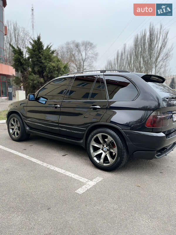 2002 bmw x5
