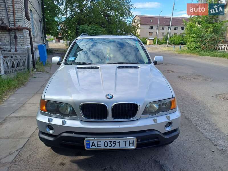 2001 bmw x5