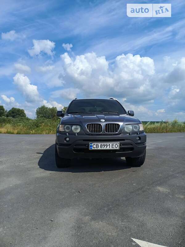 2002 bmw x5