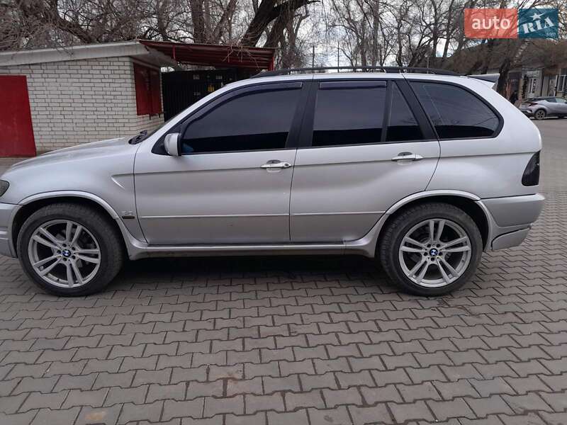2002 bmw x5