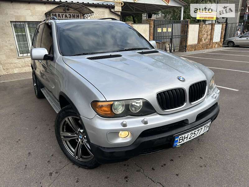 2002 bmw x5