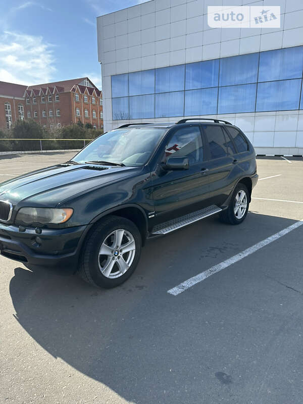 2003 bmw x5