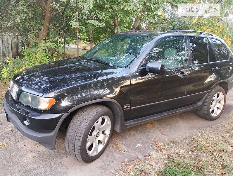2003 bmw x5