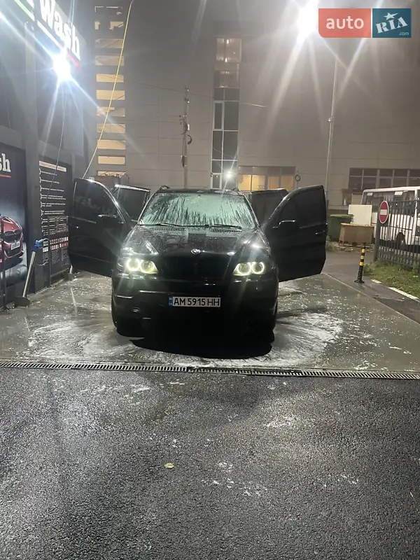 2003 bmw x5