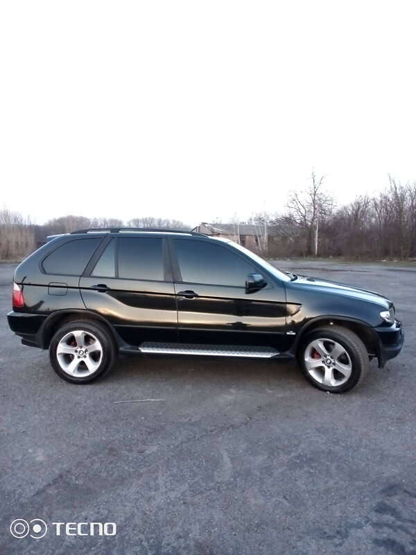 2001 bmw x5