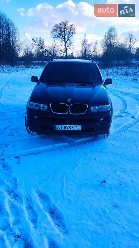 2001 bmw x5