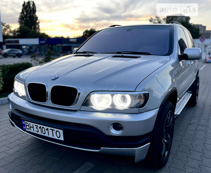 2001 bmw x5