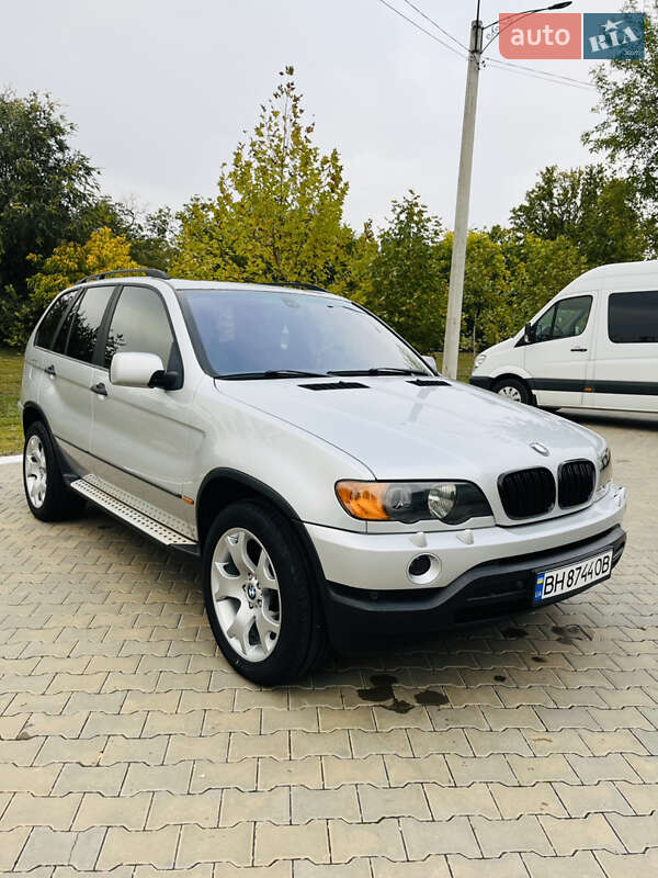2002 bmw x5