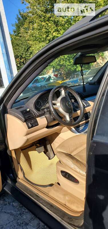 2003 bmw x5
