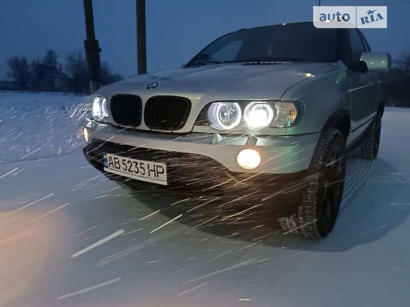 2003 bmw x5