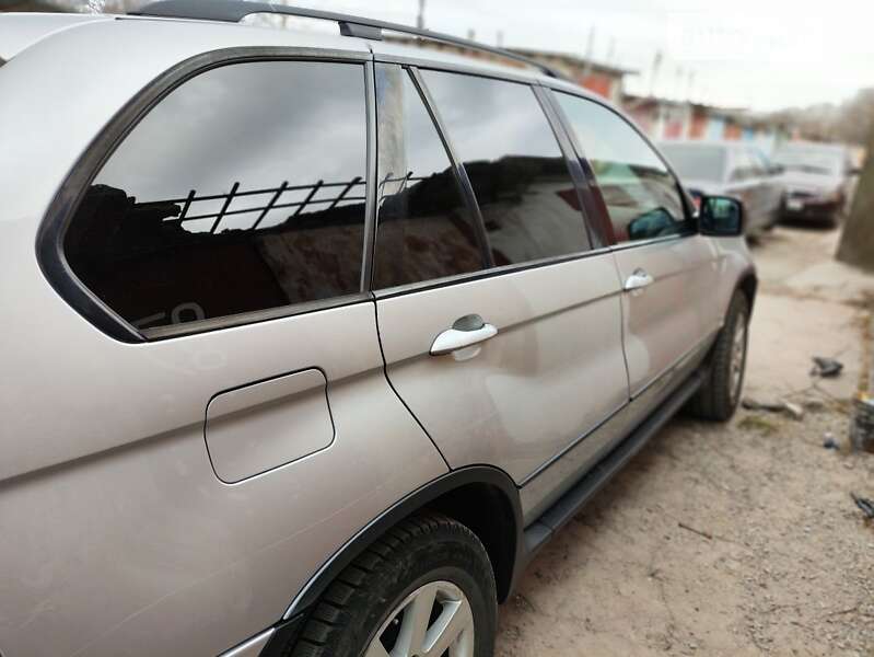 2003 bmw x5
