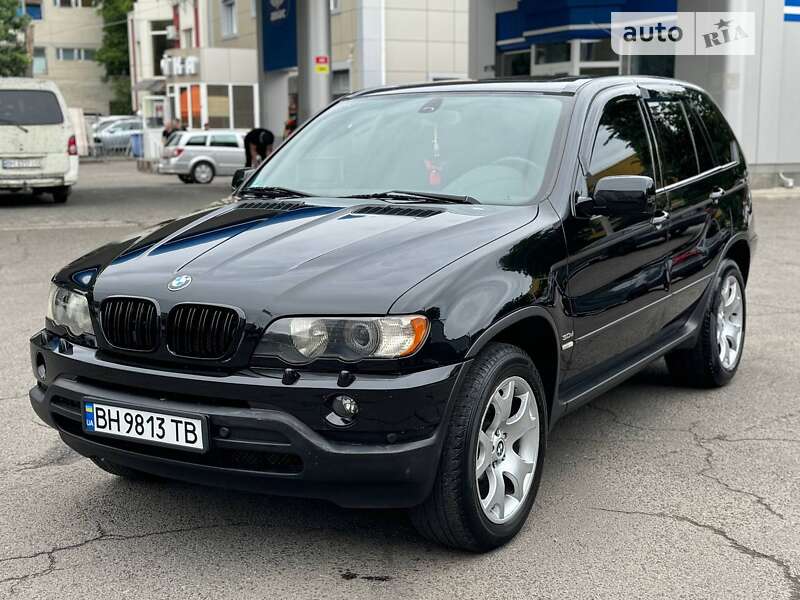 2003 bmw x5