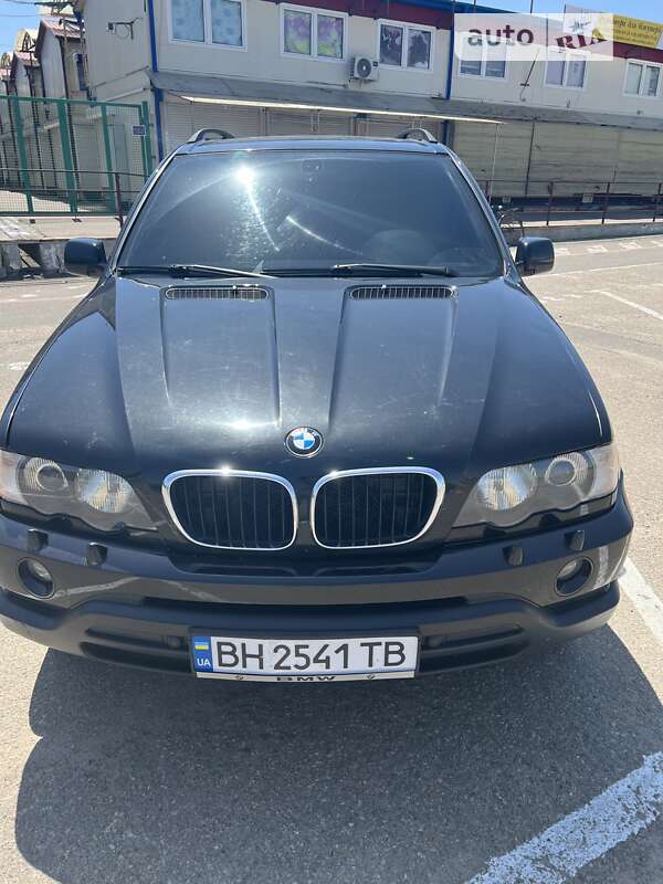 2003 bmw x5