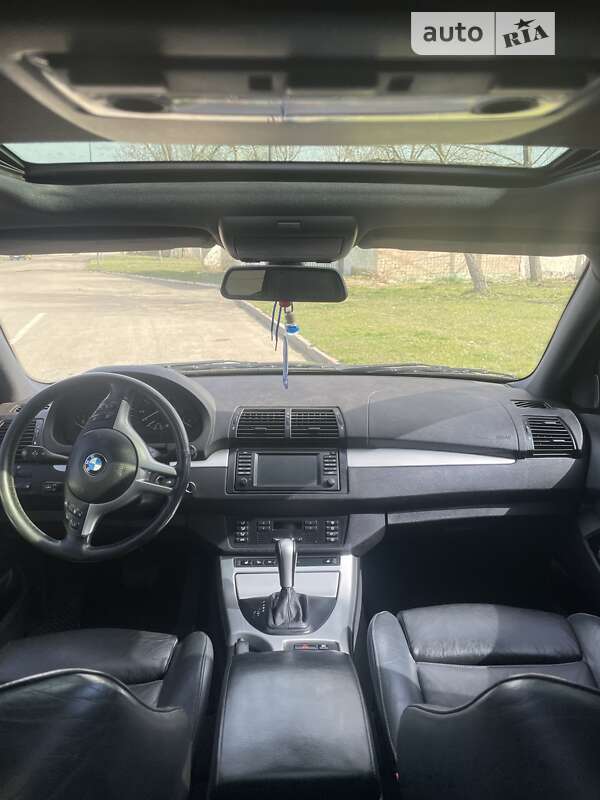 2003 bmw x5