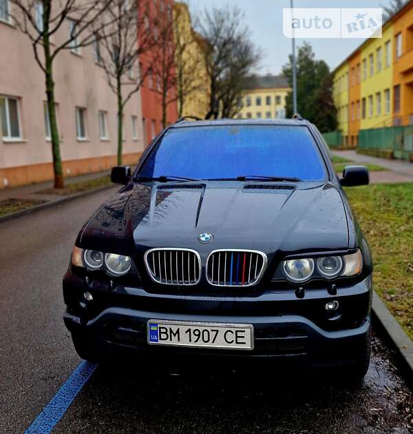 2004 bmw x5