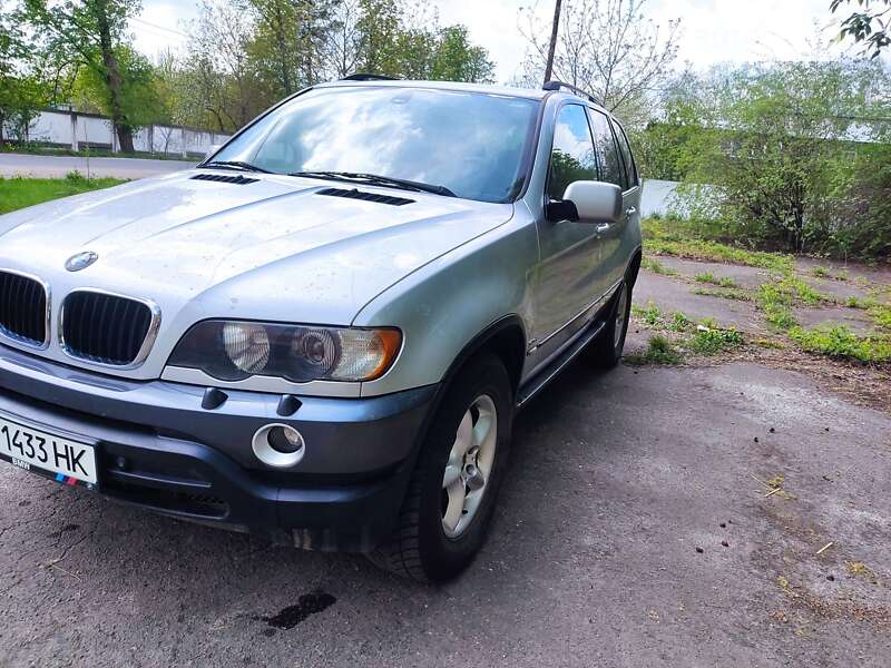 2003 bmw x5