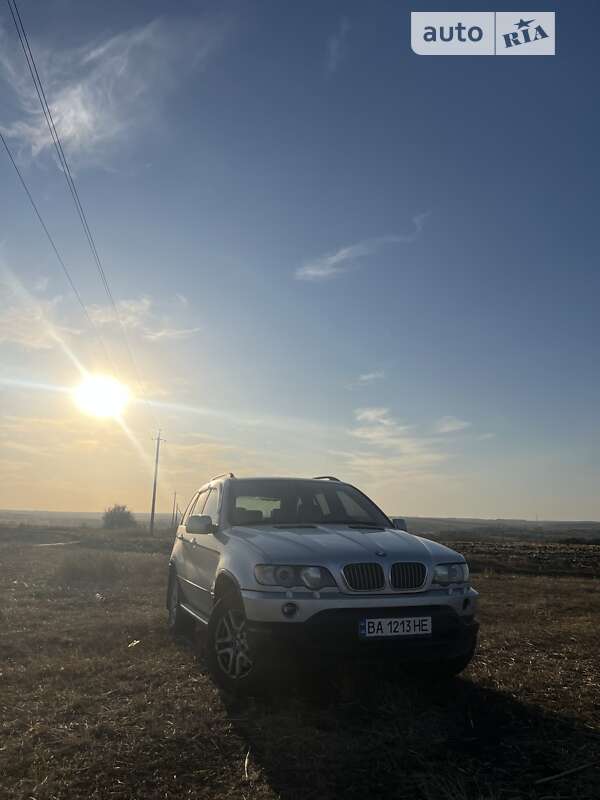 2001 bmw x5