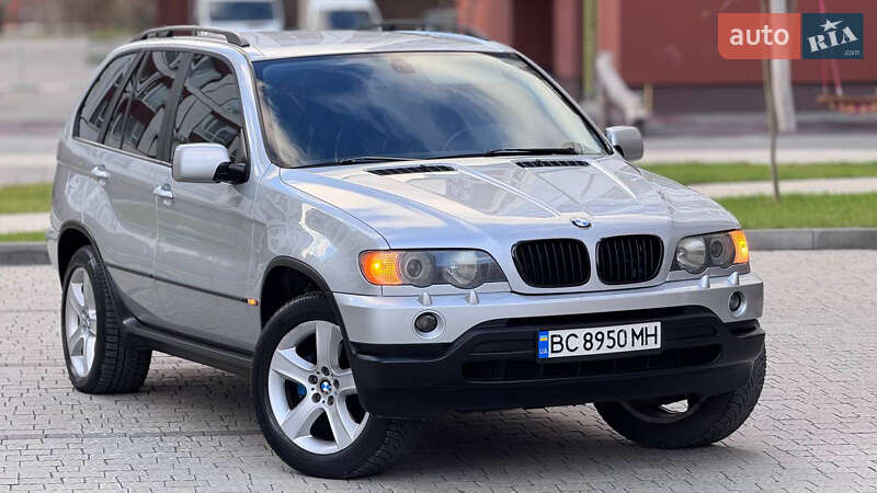 2002 bmw x5