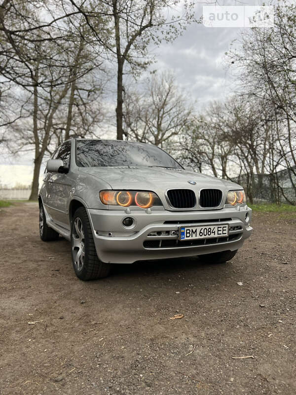 2002 bmw x5