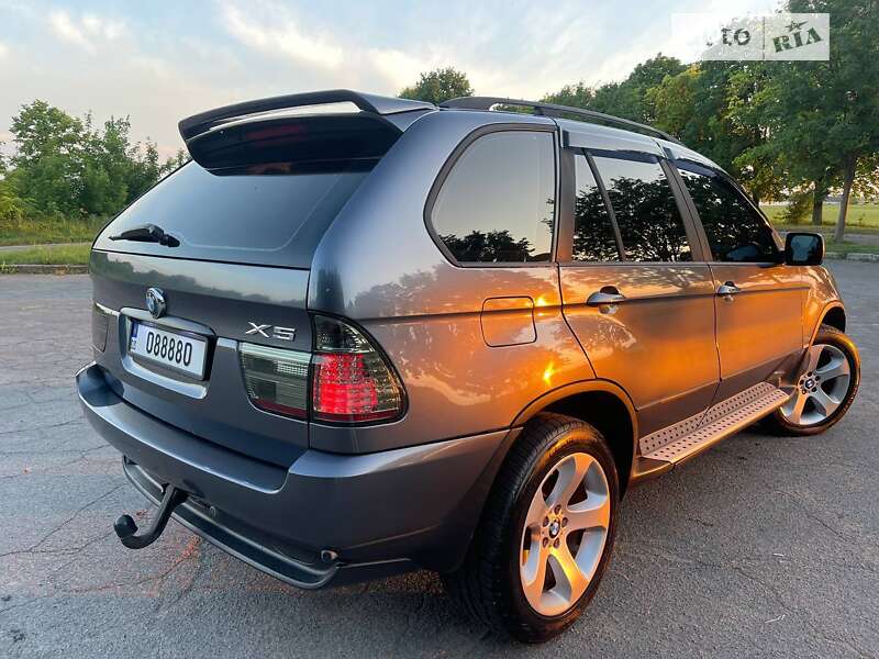2002 bmw x5
