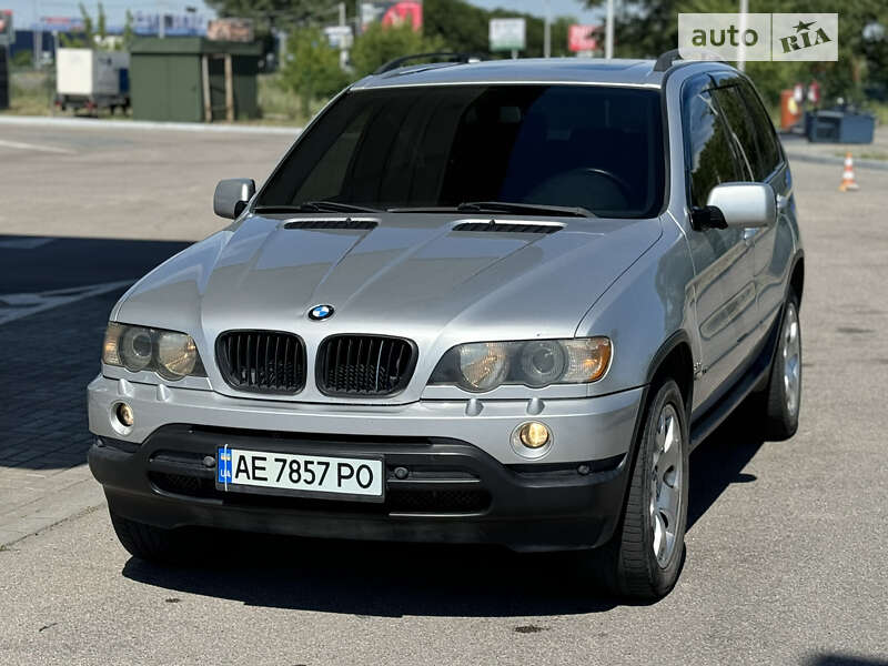 2002 bmw x5